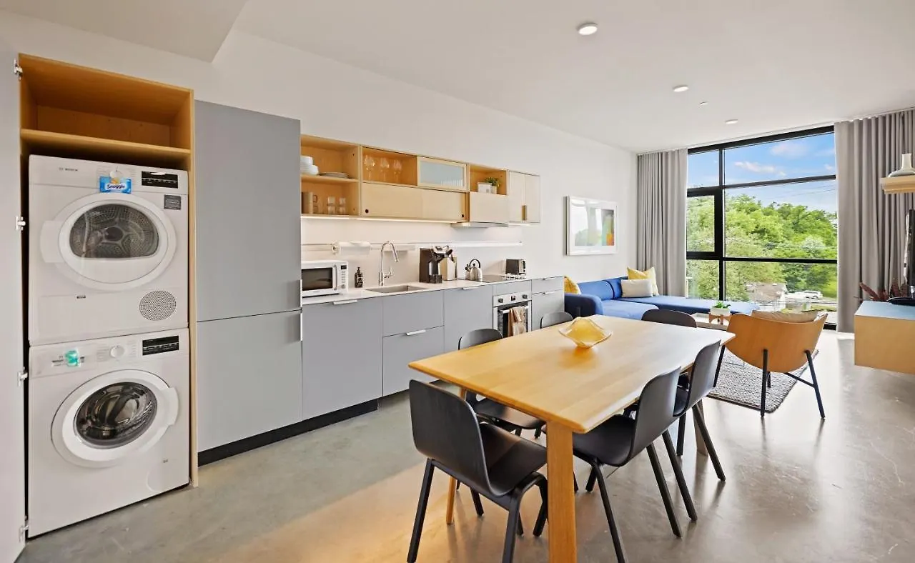 Apartament Placemakr Wedgewood-Houston - South Nashville