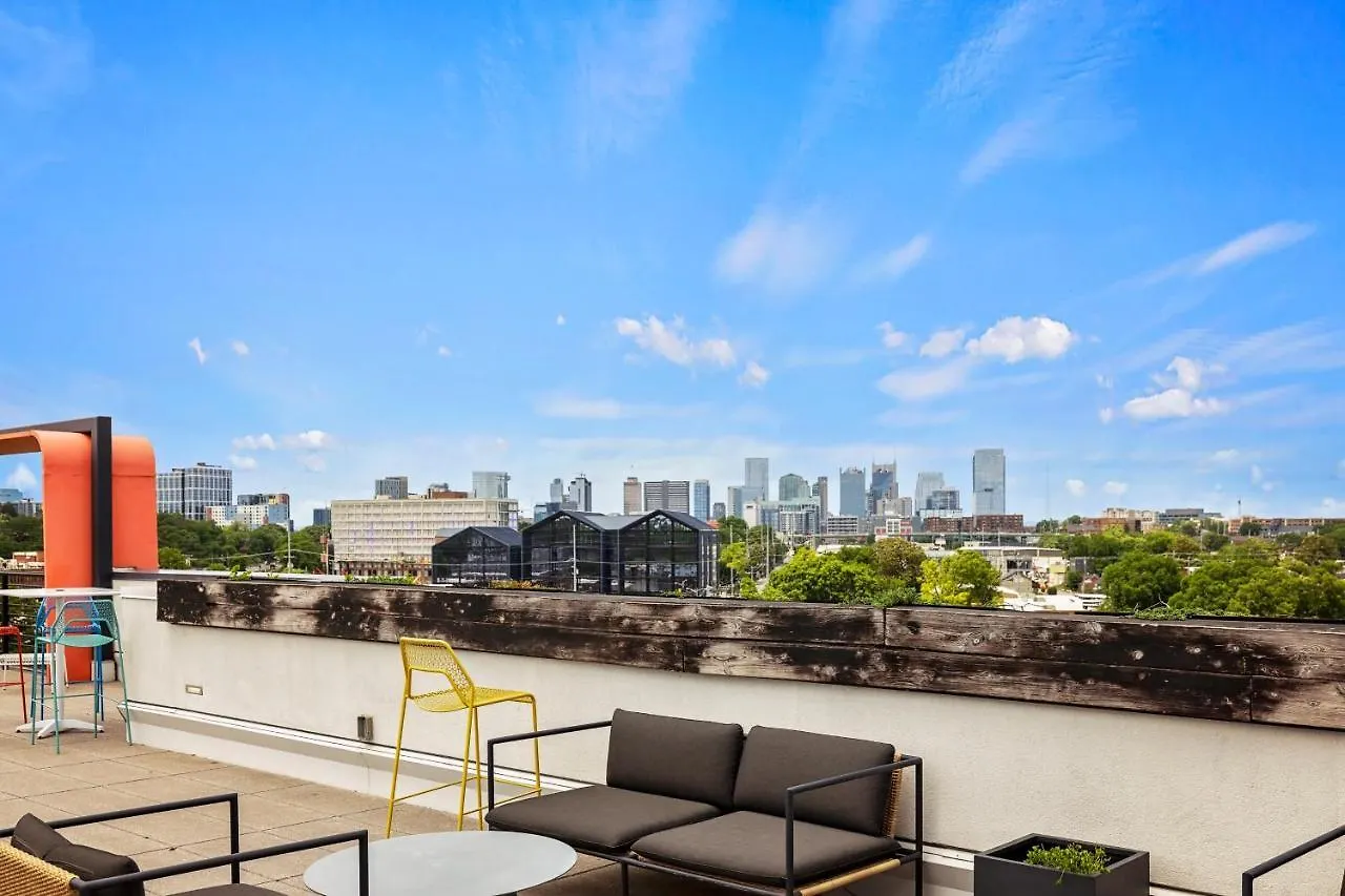 Placemakr Wedgewood-Houston - South נאשוויל