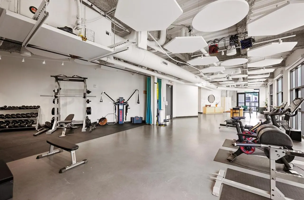 Placemakr Wedgewood-Houston - South נאשוויל 0*,  ארצות הברית