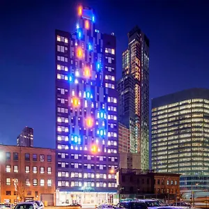 Aloft Long Island City-manhattan View Hotel New York