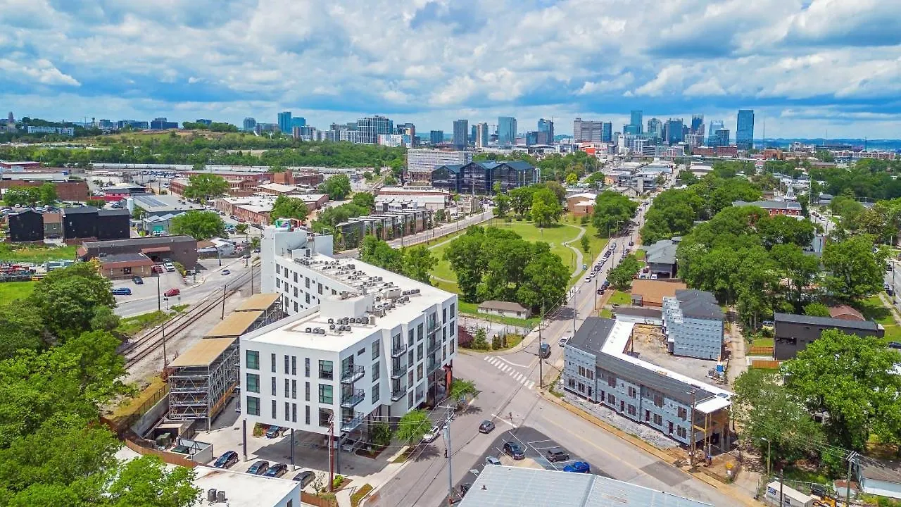 Placemakr Wedgewood-Houston - South Nashville Appartement