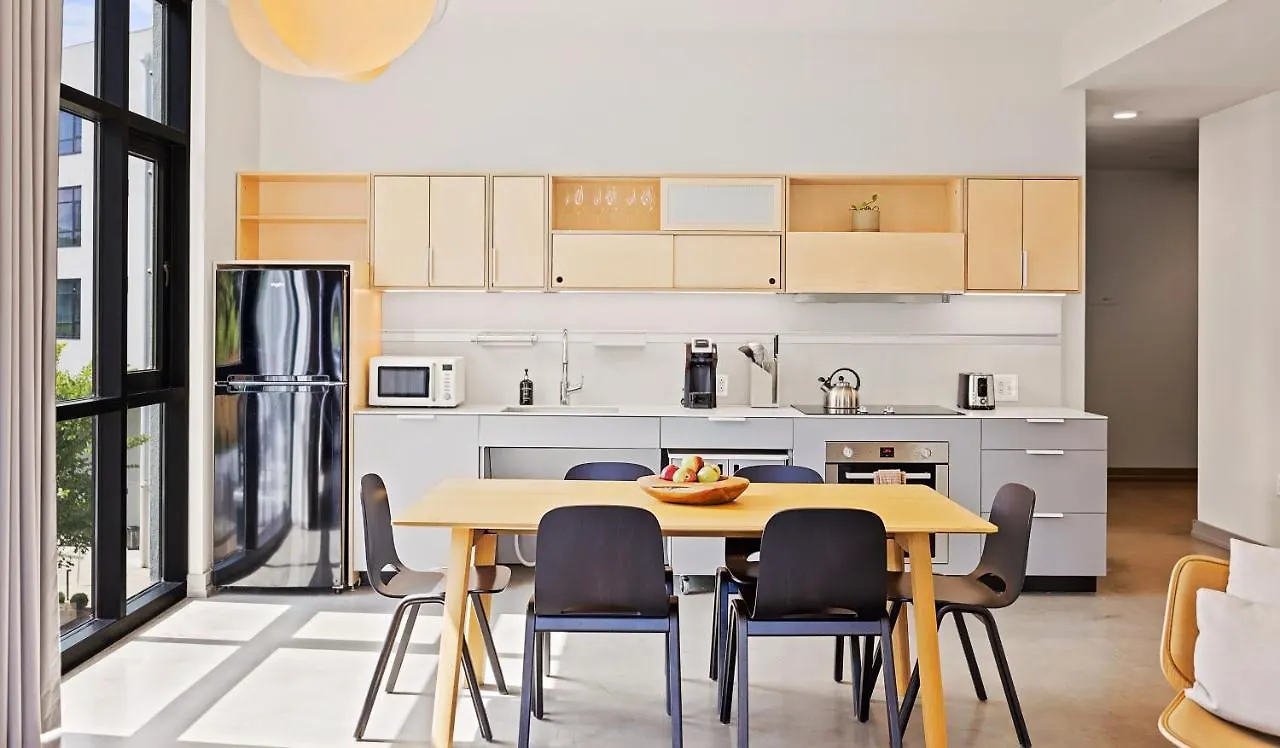 Appartement Placemakr Wedgewood-Houston - South Nashville États-Unis