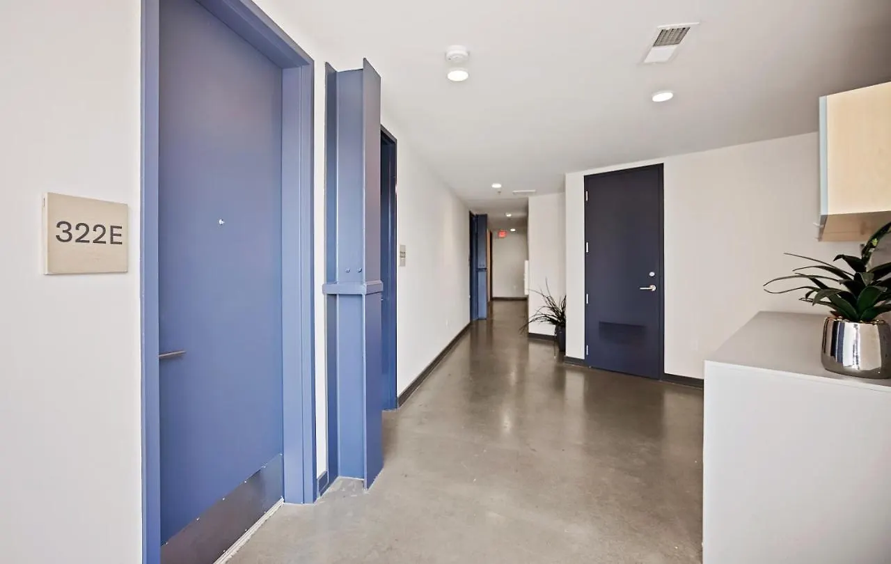Placemakr Wedgewood-Houston - South Nashville Appartement