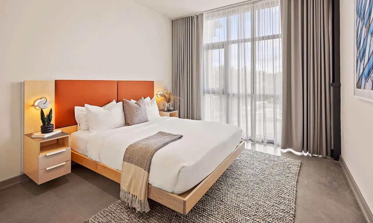 Placemakr Wedgewood-Houston - South Nashville États-Unis