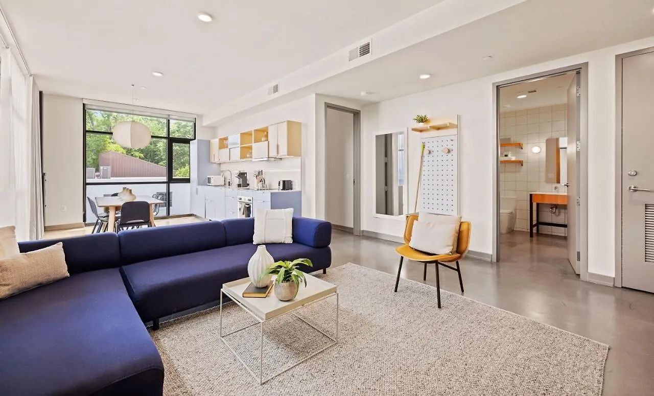 Appartement Placemakr Wedgewood-Houston - South Nashville États-Unis
