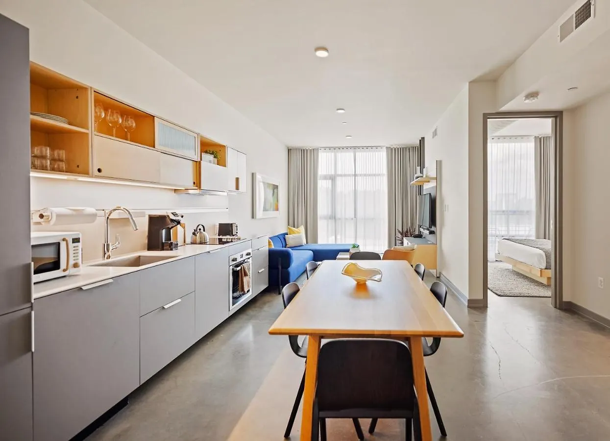 Placemakr Wedgewood-Houston - South Nashville Appartement