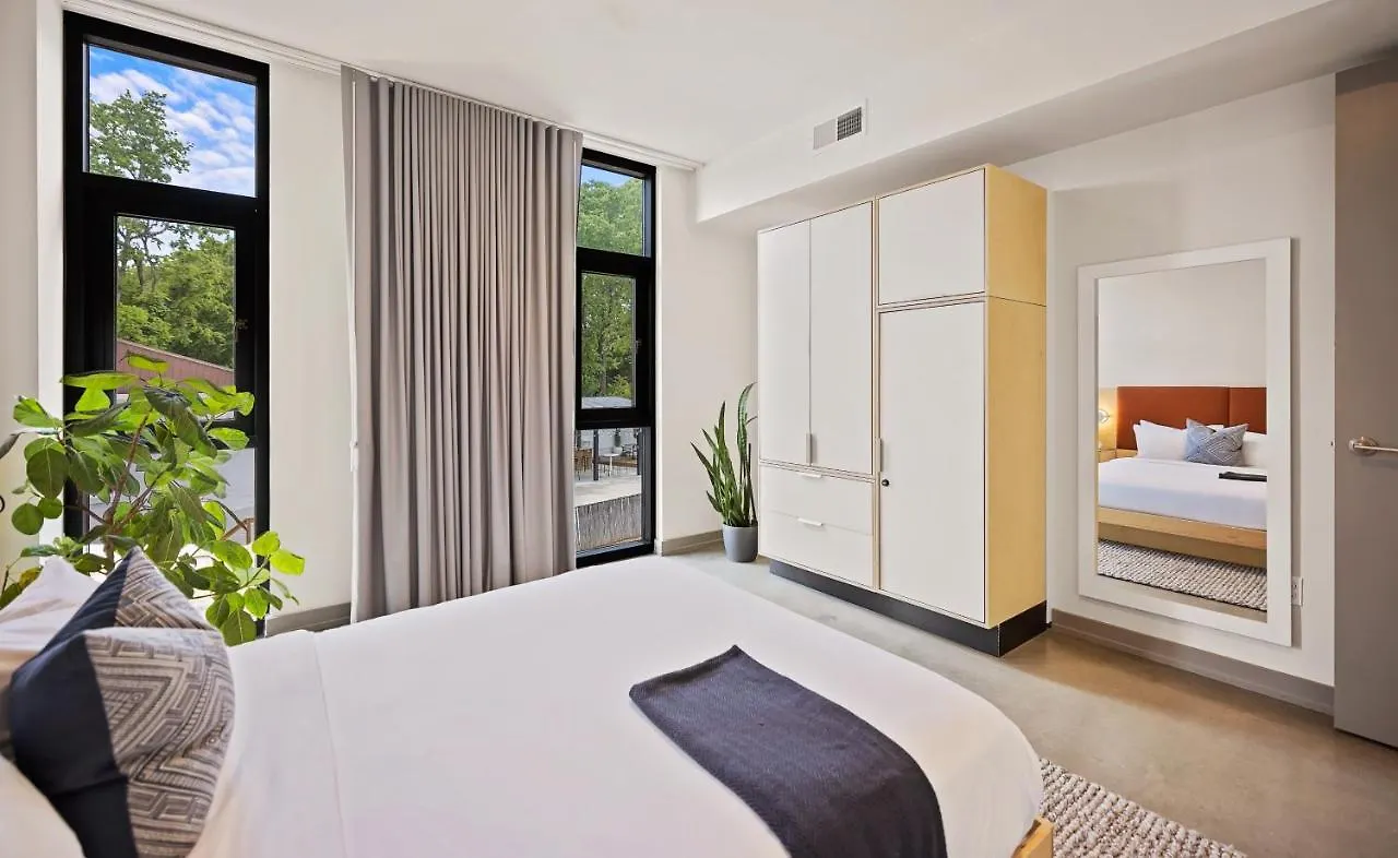 Placemakr Wedgewood-Houston - South Nashville Appartement