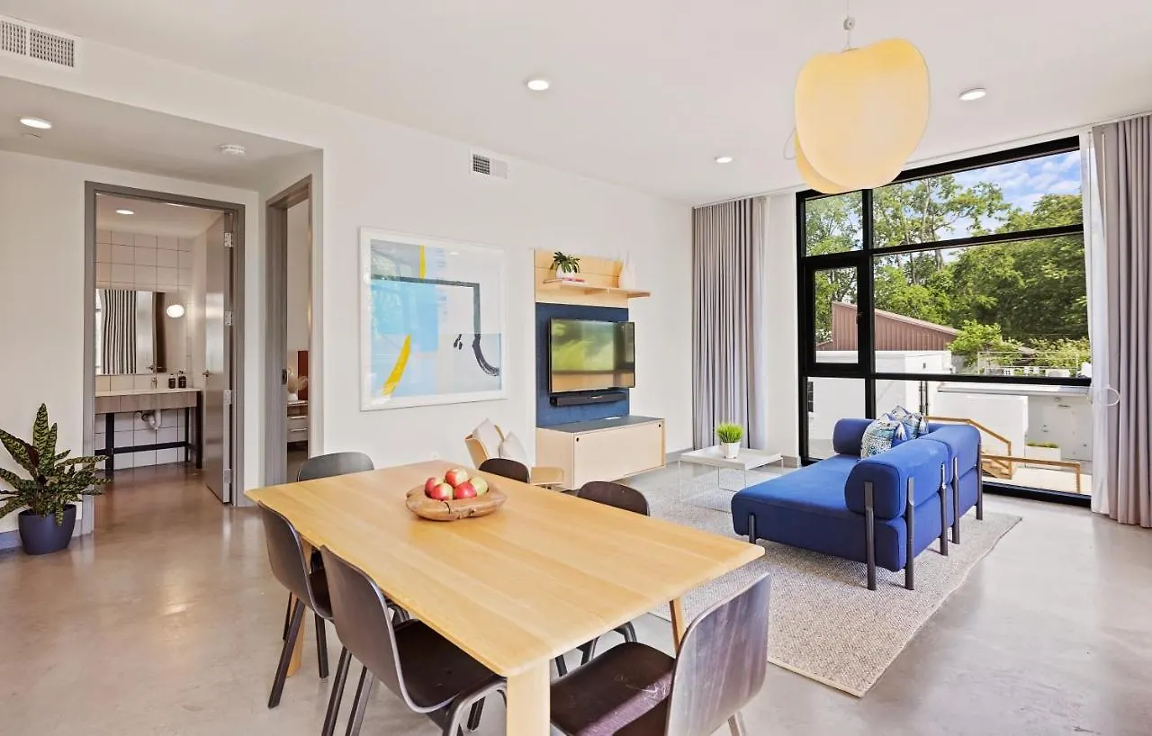 Appartement Placemakr Wedgewood-Houston - South Nashville