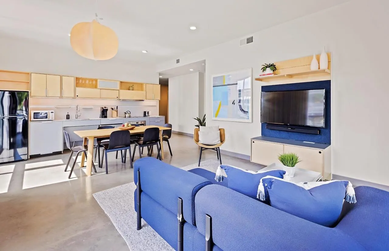 Placemakr Wedgewood-Houston - South Nashville États-Unis