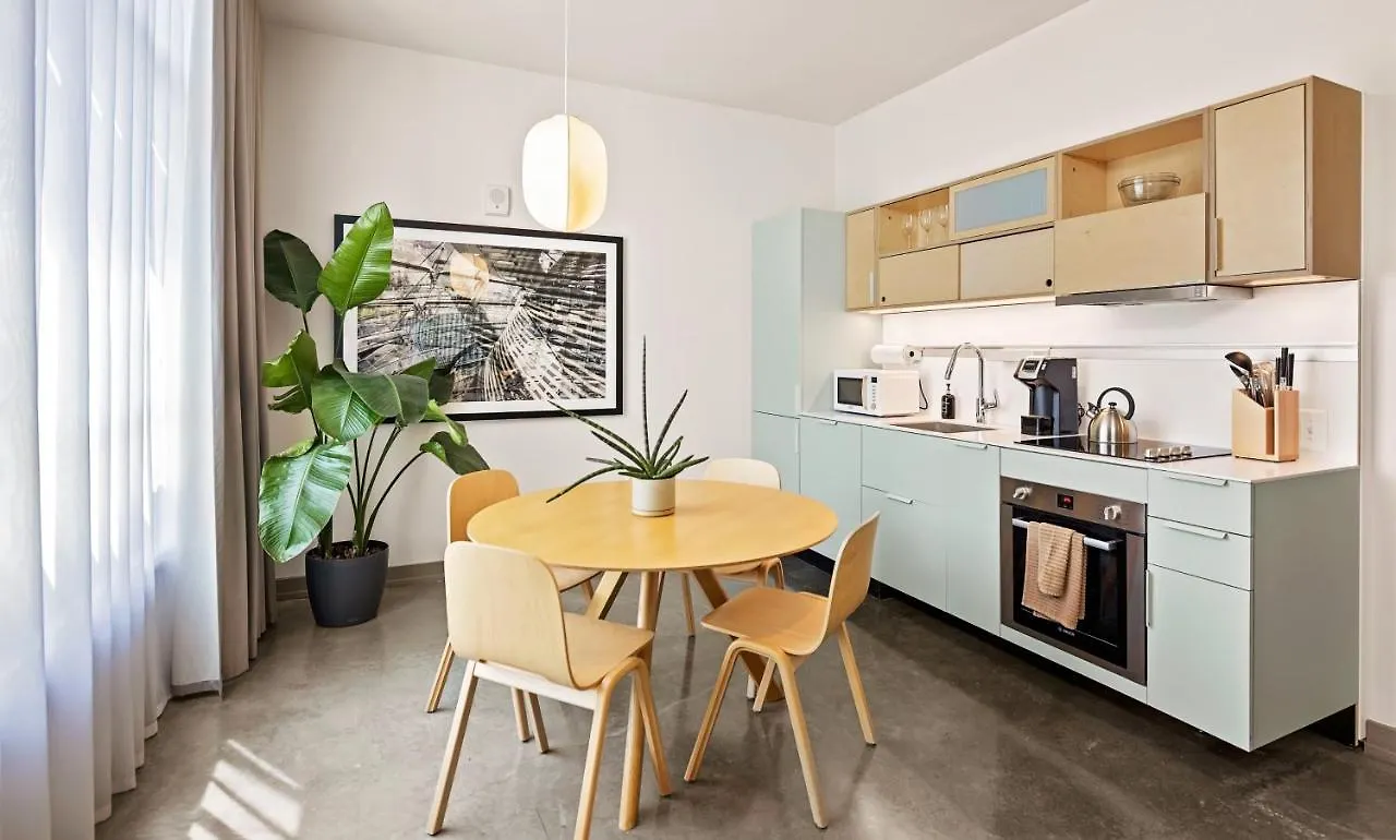 Appartement Placemakr Wedgewood-Houston - South Nashville