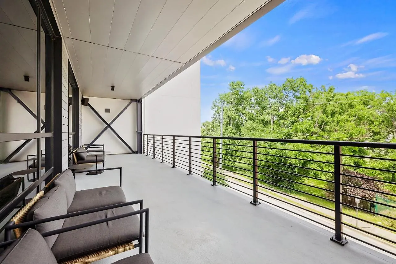 Appartement Placemakr Wedgewood-Houston - South Nashville