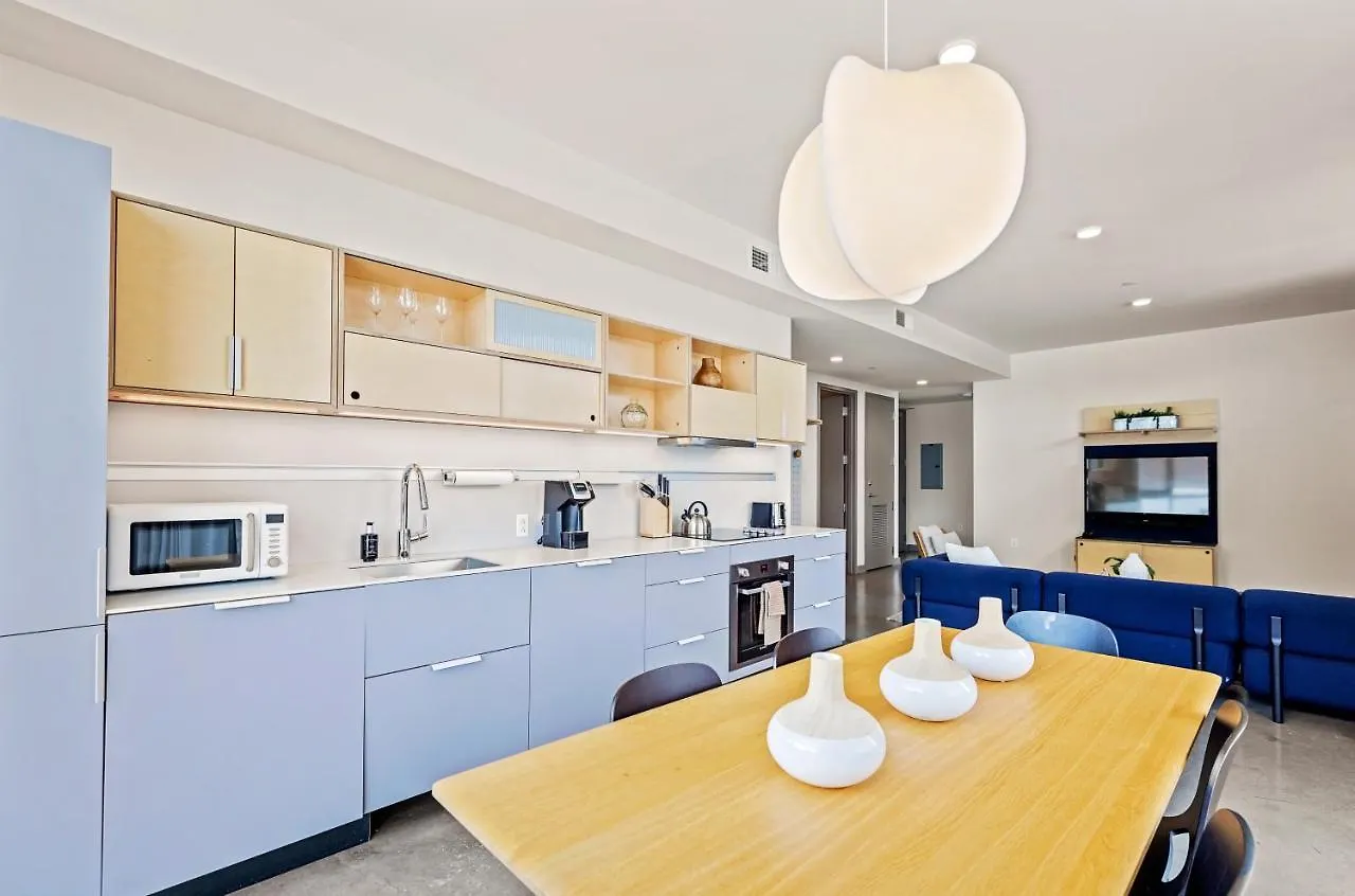 Appartement Placemakr Wedgewood-Houston - South Nashville