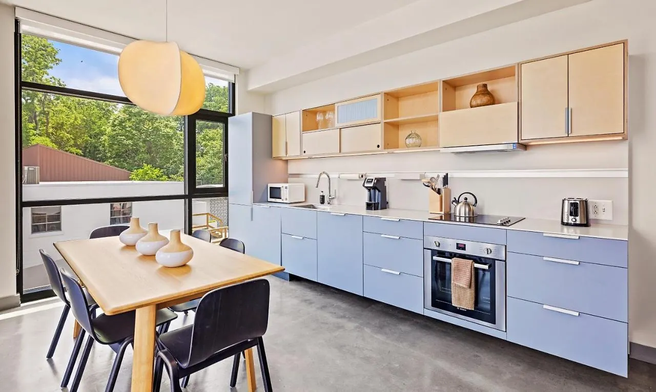 Appartement Placemakr Wedgewood-Houston - South Nashville États-Unis