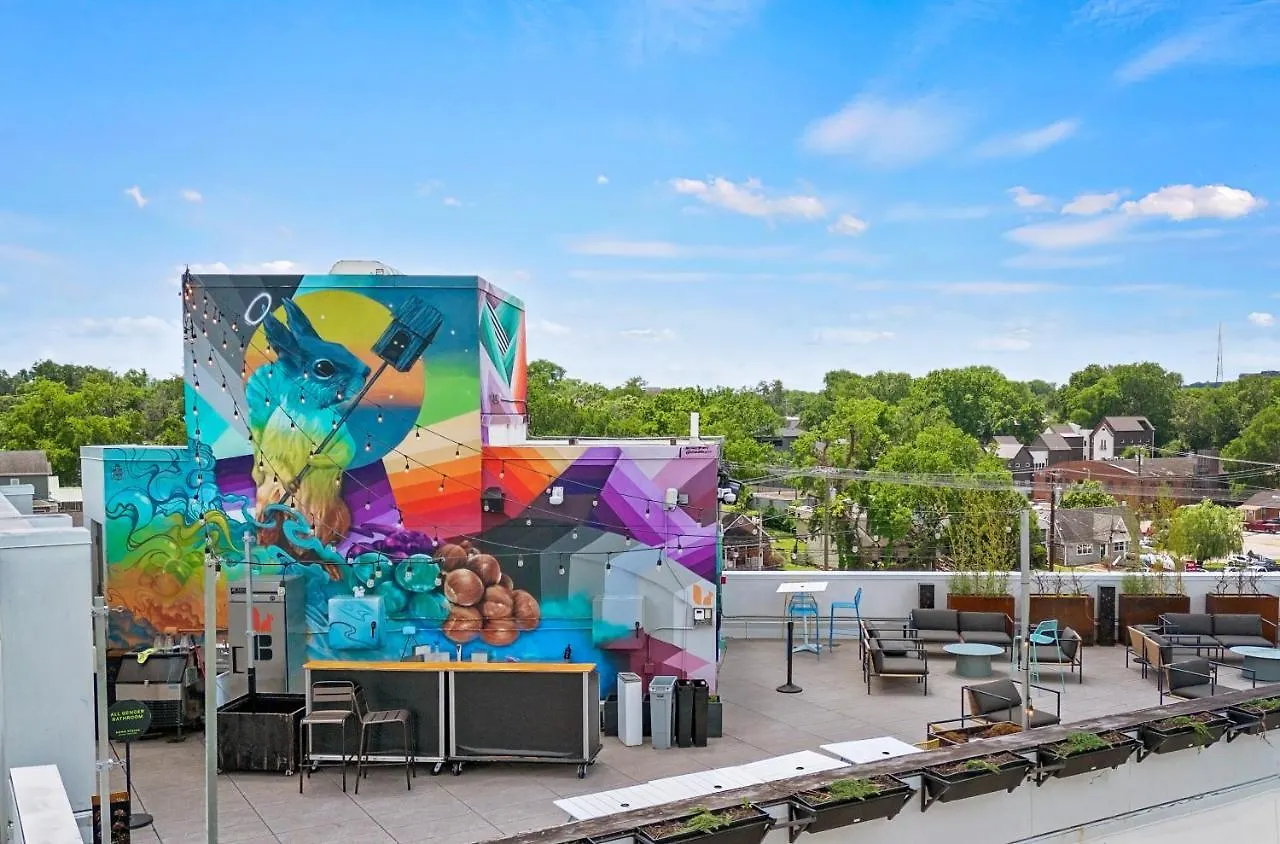 Hotel Placemakr Wedgewood-Houston - South Nashville