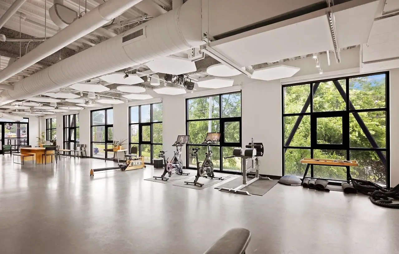 Placemakr Wedgewood-Houston - South Nashville Apartment