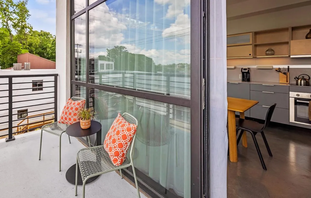Placemakr Wedgewood-Houston - South Nashville