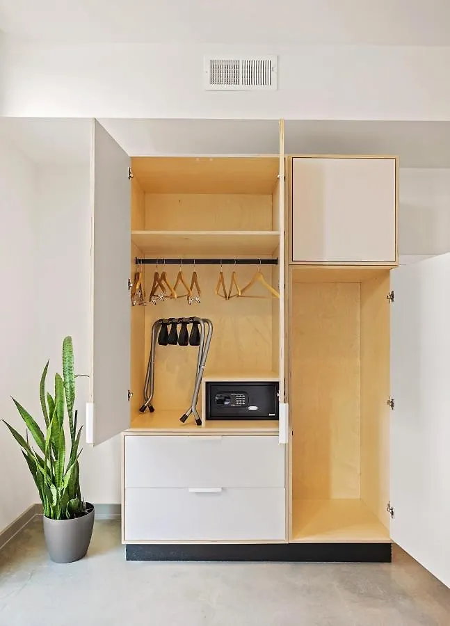 Placemakr Wedgewood-Houston - South Nashville United States