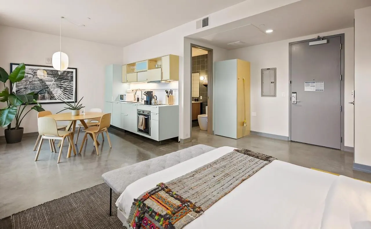 Placemakr Wedgewood-Houston - South Nashville